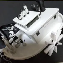 ディズニー　ポップコーンバケット　蒸気船　ミッキーマウス　未使用