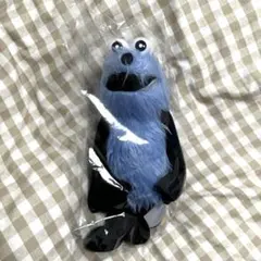 パペットスンスン ふわふわ ぬいぐるみ 新品未開封 良個体スンスン