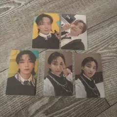 SEVENTEEN ジョンハン 17 right here weverse盤