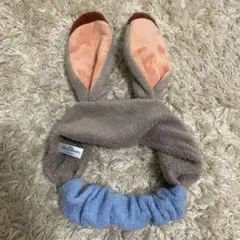 ズートピア ジュディ ヘアバンド