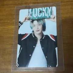 P1Harmony ソウル SOUL LOVE&P1ACE トレカ 封入