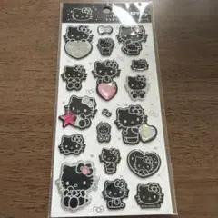 【新品未使用】ハローキティ キラキララインストーンシール サンリオ