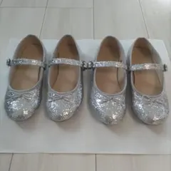 H&M　パンプス　20cm