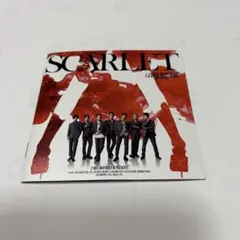 J SOUL BROTHERS SCARLET CD