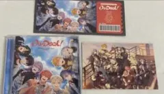 にじさんじ　MECHATU-A アルバムOn-Deck! 通常盤【特典あり】