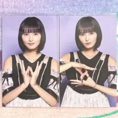 ❀乃木坂46 遠藤さくら ミニ生写真 Same numbers セミコンプ ①