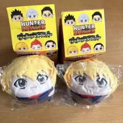 HUNTER×HUNTER ハンターハンター ぽてコロマスコット クラピカ