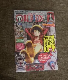 ワンピースマガジン20号 ワンピースカード 付録付き