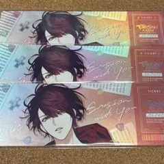 カネブラ EROSION CARNELIANBLOOD トキシン ホロチケ