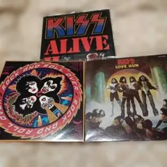 2025年最新】kiss alive iiiの人気アイテム - メルカリ