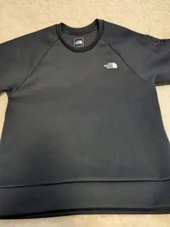 THE NORTH FACE ブラック スウェット M