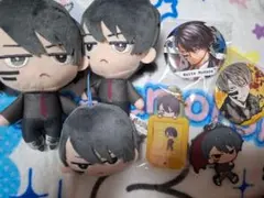 桃源暗鬼 トレーディング缶バッジ C101 コミケ 不破真一 ② - メルカリ