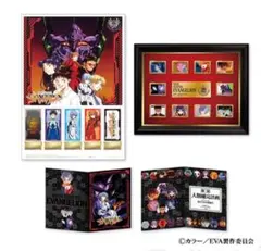 新世紀エヴァンゲリオン 30周年記念 ピンズコレクション - メルカリ