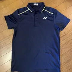 テニス男子に。YONEX ポロシャツ Lサイズ