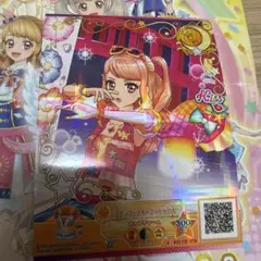アイカツスターズ 香澄真昼 缶バッジ 色紙 - メルカリ