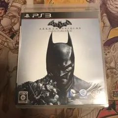 バットマン　アーカムビギンズ　ps3 ソフト