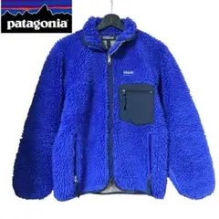 希少 USA製パタゴニア FA01 クラシックレトロX フリースジャケット XS