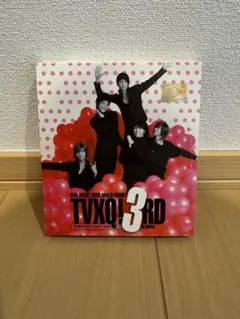 東方神起 TVXQ! 3RD ALBUM 「O-正.反.合.」 CD＋DVD