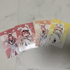 2025年最新】ちょこらび ブロマイド ふぇにくろの人気アイテム - メルカリ