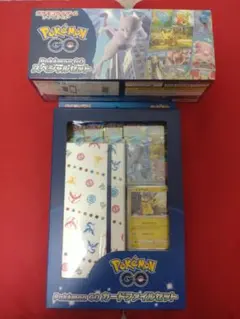 2026年最新】ポケモンGO未開封ボックスの人気アイテム - メルカリ