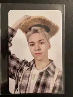 SEVENTEEN セブチ トレカ バーノン GOING ゴセマガジン