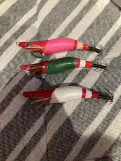 エギ　クリックス　スッテ　イカメタルのサムネイル