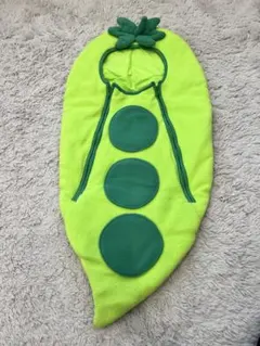 エンドウ豆デザイン