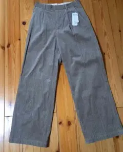 新品タグ付き！FORK & SPOON GREIGE ワークパンツ