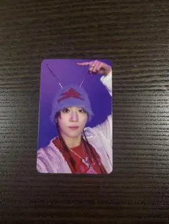SEVENTEEN スングァンBSS TELEPARTY トレカ