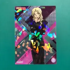 ベルモット　キラキラクリアカード　劇場版　名探偵コナン　ハイウェイの堕天使