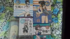 艦隊コレクションフィギュアセット