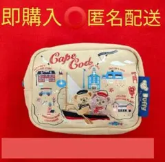 だいごろう様専用★匿名配送★ダッフィー 限定ポーチ