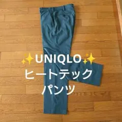 ヒートテック スラックス