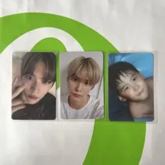 RIIZE 1st Mini Album RIZING サインカードセット