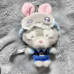 Disney TOPTOY アイマスク ぬいぐるみ ズートピア ジュディ