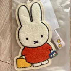 ミッフィー エポスカード入会特典 パスケース サガラ刺繍パスケース