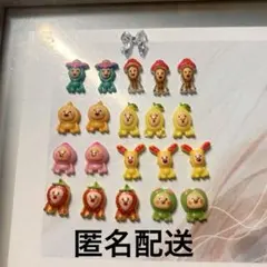 274 こびとづかん　ネイルパーツ　セット