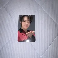 TXT FC継続特典トレカ ヨンジュン