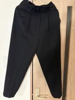 BEAMS HEART ブラック スラックス Sサイズ