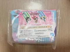 ア*ド様 パワーパフガールズ 一番くじ E賞 スライダーポーチ パワパフ