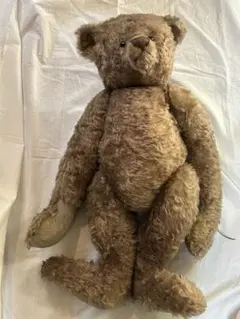 アンティークテディベア　大きめのサムネイル