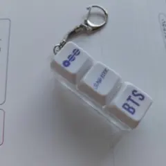 ジョングク　グク　キーボード　キーリング　キーホルダーのサムネイル