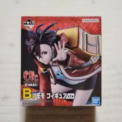 一番くじ ダンダダン Ｂ賞 モモフィギュア