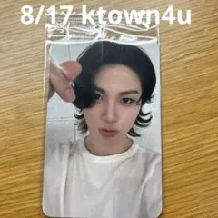 TREASURE ジョンファン トレカ REBOOT