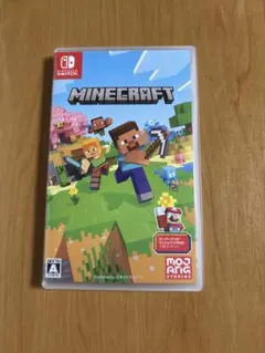 Nintendo Switch Minecraft マインクラフト