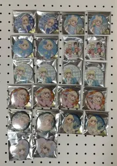 わんだふるぷりきゅあ！ わんぷり 猫屋敷まゆ 缶バッジ 42点 - メルカリ
