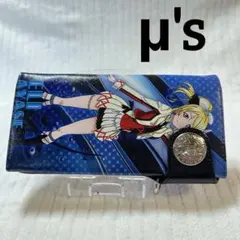 ラブライブ ！絢瀬絵里デザイン 財布 - メルカリ