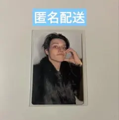 ATEEZ ウヨン　GOLDEN HOUR : Part.4 トレカ