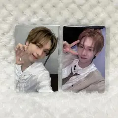 TWS ヨンジェ 来場者限定 特典 トレカ ユニバ ウィバース