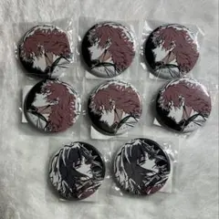 鬼滅の刃　柱描き下ろしイラストWEBSHOPくじ　E賞　44mm缶バッジ　錆兎 鬼滅の刃 ufotable 柱稽古編 柱描き下ろしイラスト webshopくじ